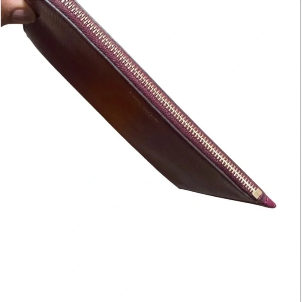 Kate Spade Plum Molly Pouch